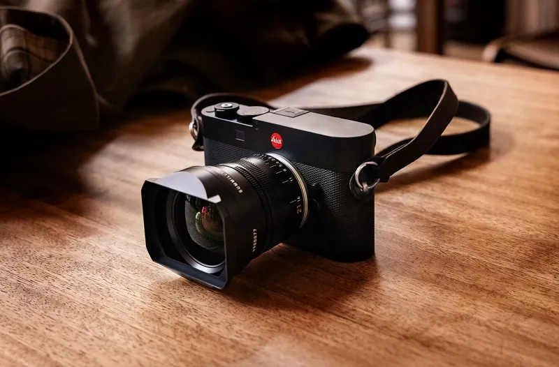 Leica M EV1 example photo