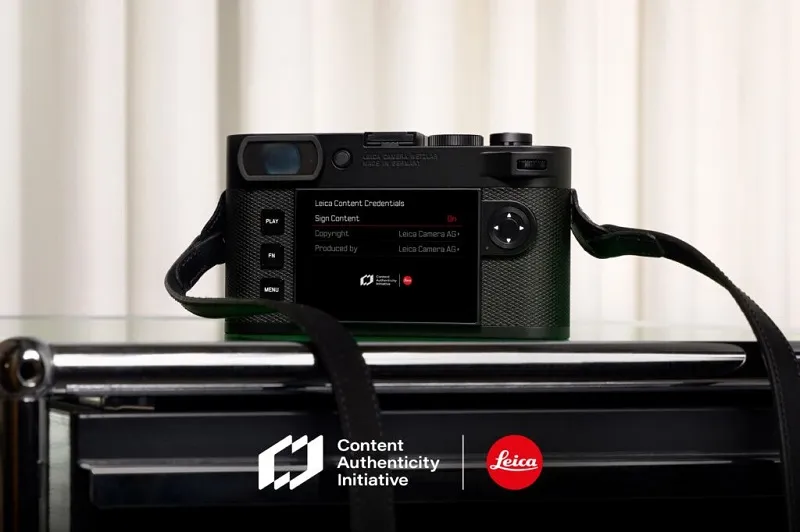 Leica M EV1 example photo