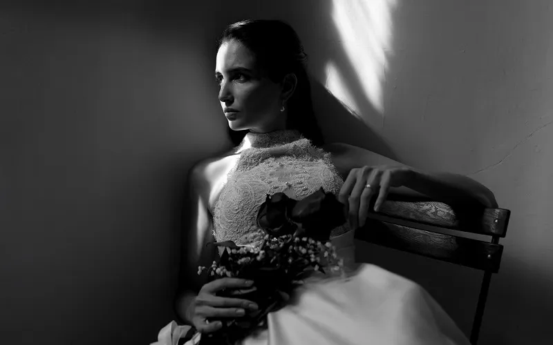 Leica Q3 Monochrom example photo