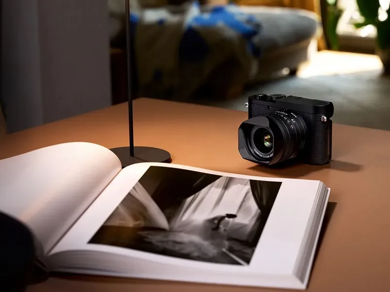 Leica Q3 Monochrom example photo