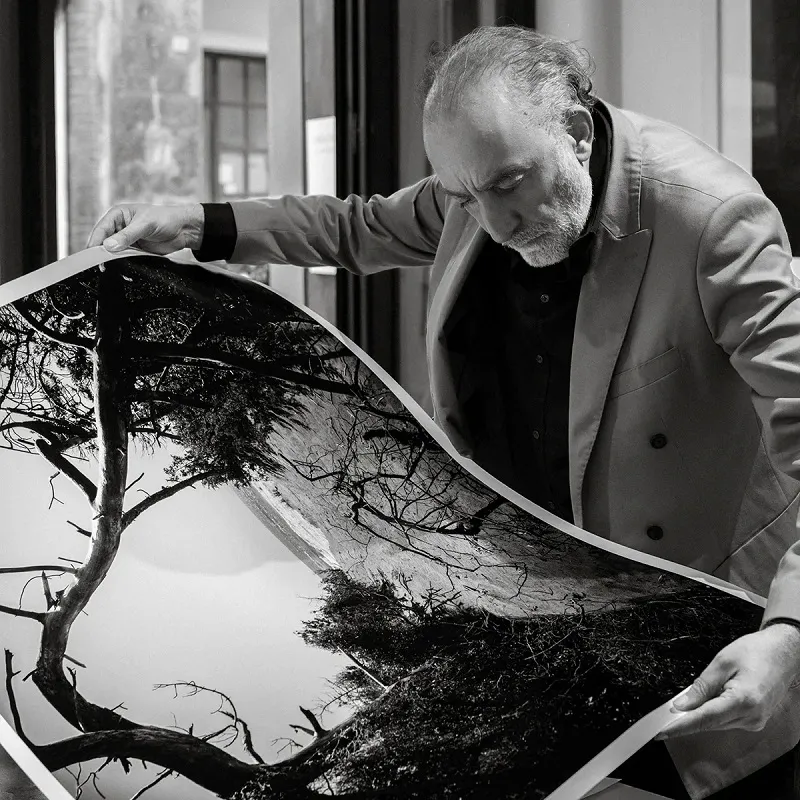 Leica Q3 Monochrom example photo