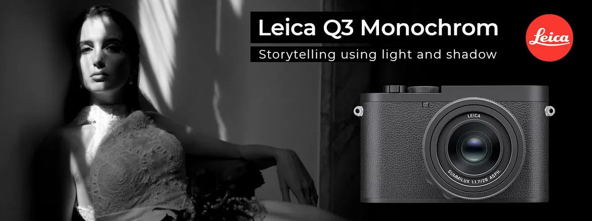 Leica Q3 Monochrom