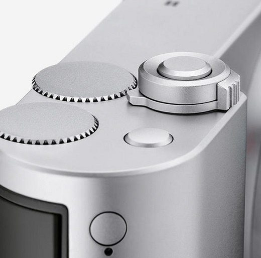 Leica TL2 Siver design