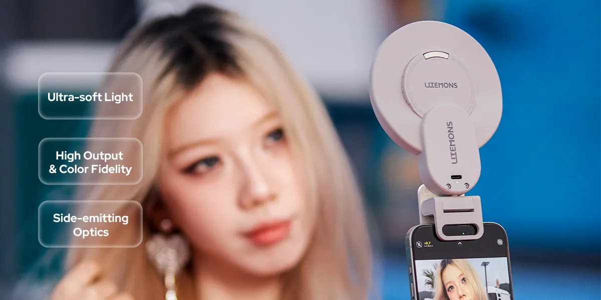 Godox Litemons LR15Bi/LR30Bi