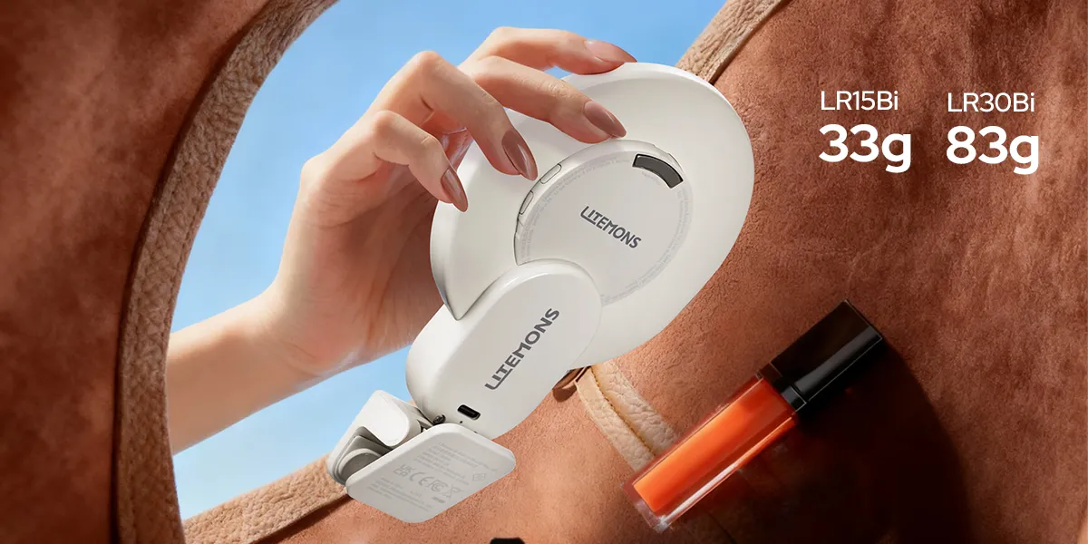 Godox Litemons LR15Bi/LR30Bi