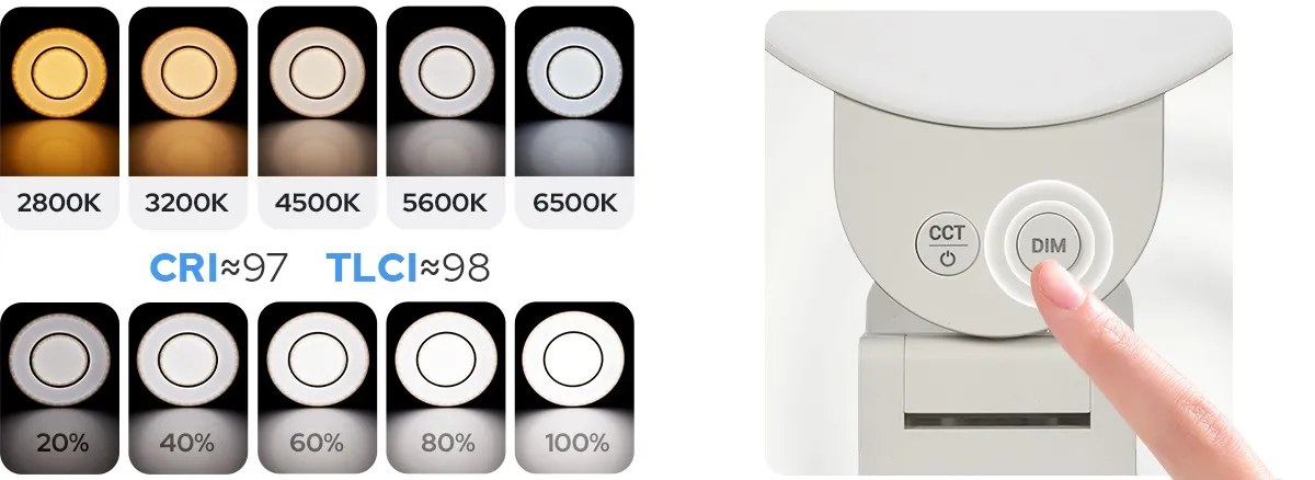 Godox Litemons LR15Bi/LR30Bi