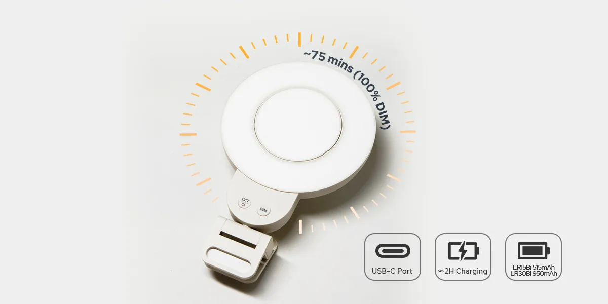 Godox Litemons LR15Bi/LR30Bi