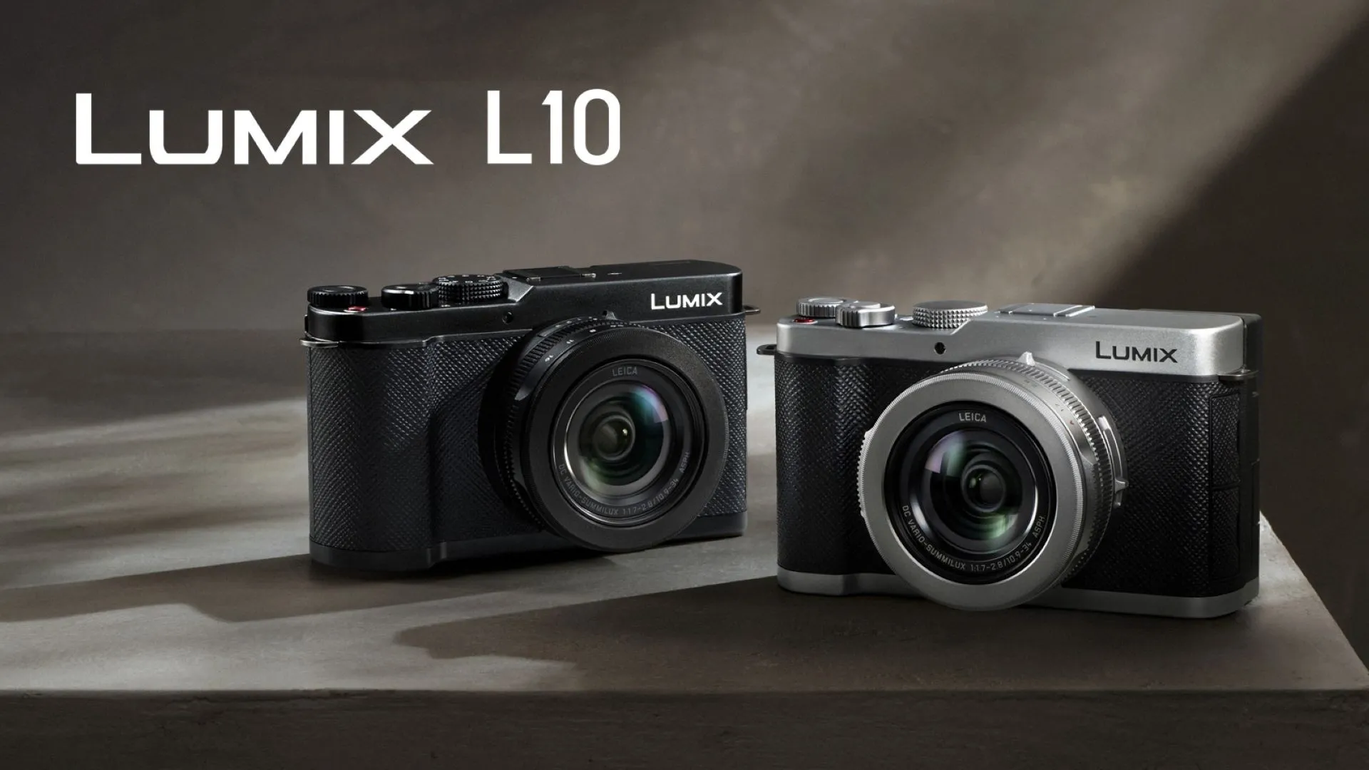 LUMIX L10