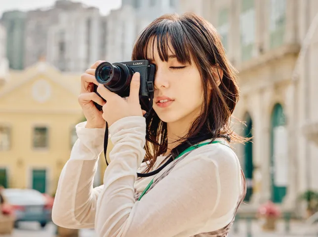 Panasonic Lumix L10