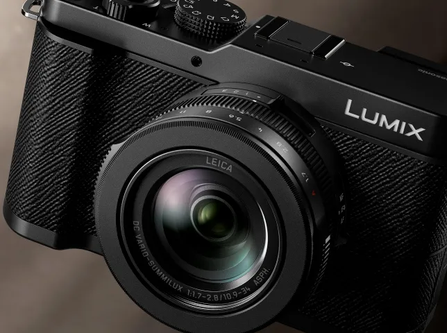 Panasonic Lumix L10