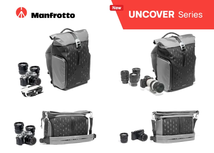 Manfrotto UNCOVER