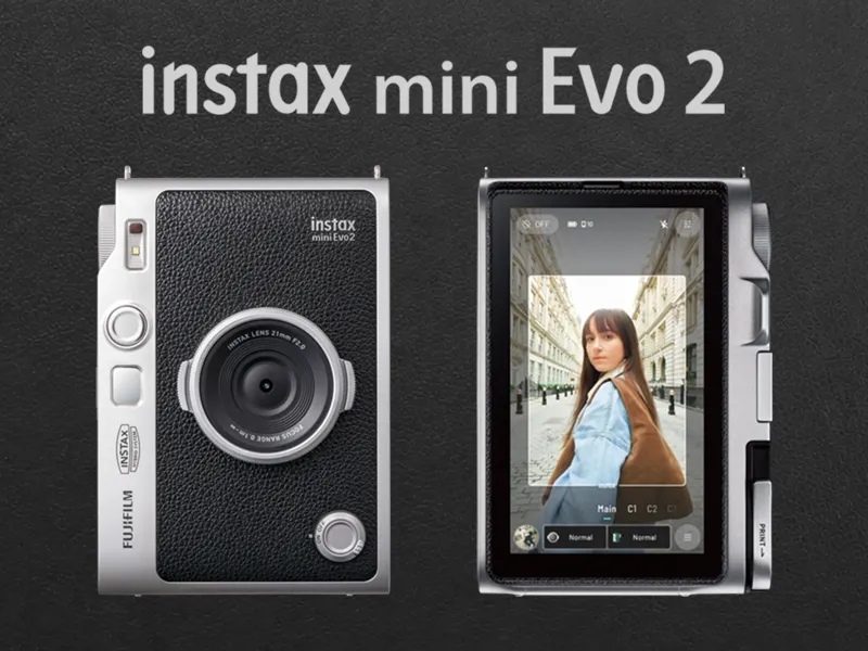 Instax mini Evo 2