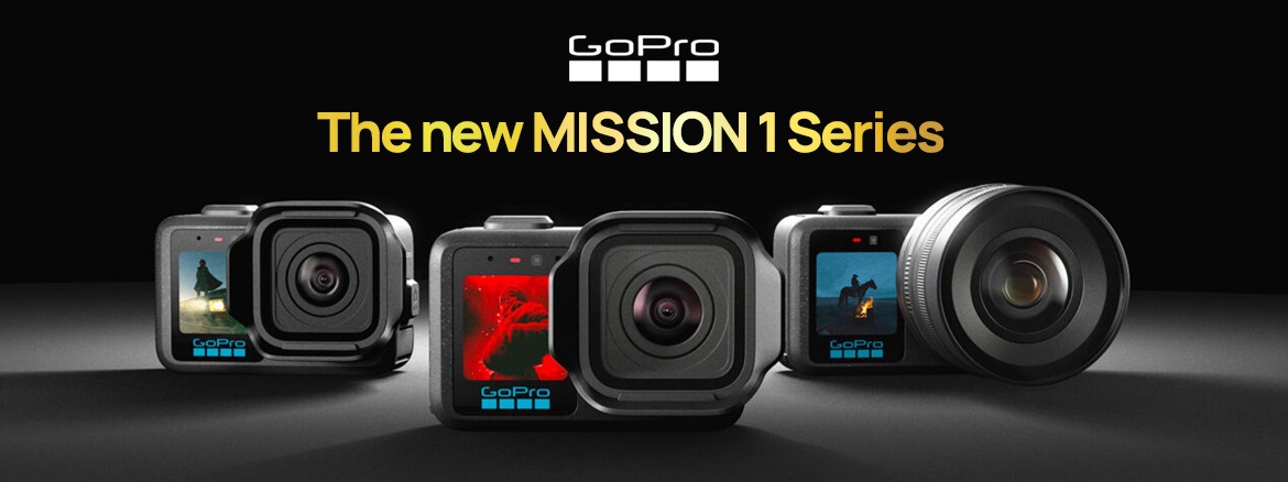 GoPro MISSION 1