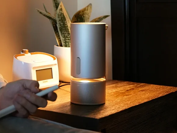 XGIMI MoGo 3 Pro Lighting