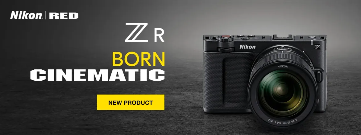 Nikon ZR