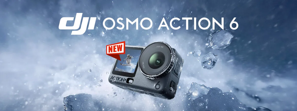 DJI Osmo Action 6