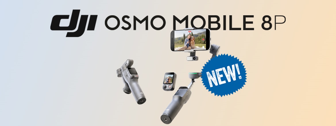DJI Osmo Mobile 8P