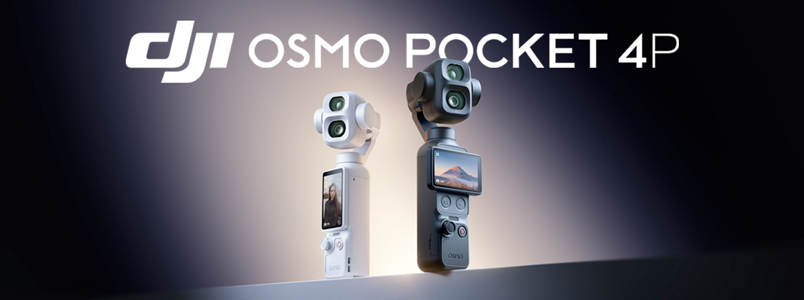 DJI Osmo Pocket 4P