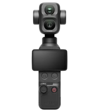 DJI Osmo Pocket 4P