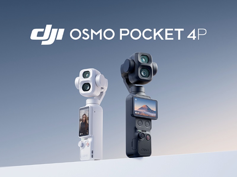 DJI Osmo Pocket 4P