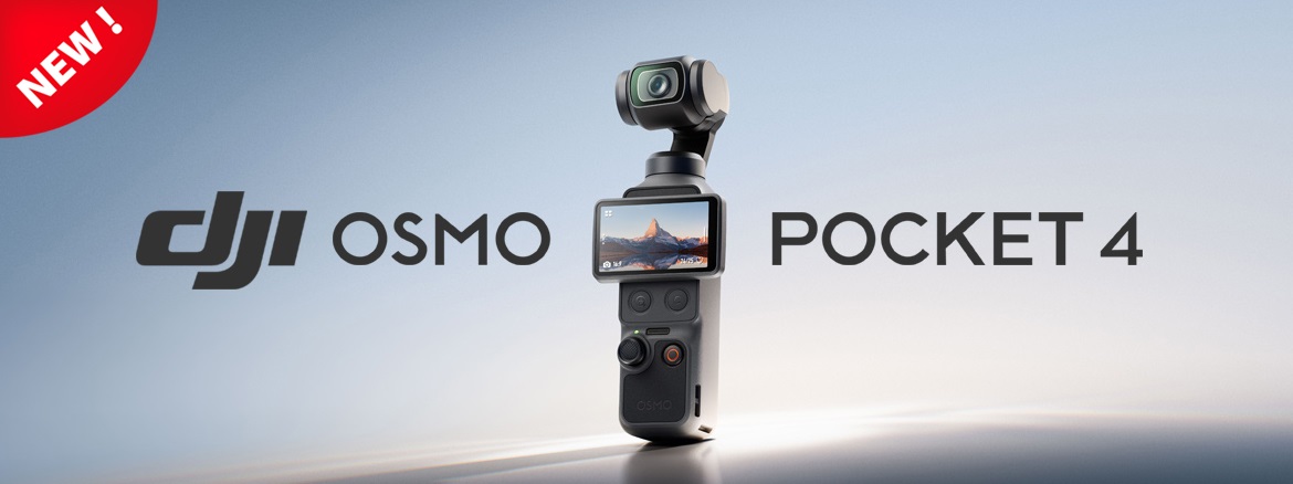 DJI Osmo Pocket 4