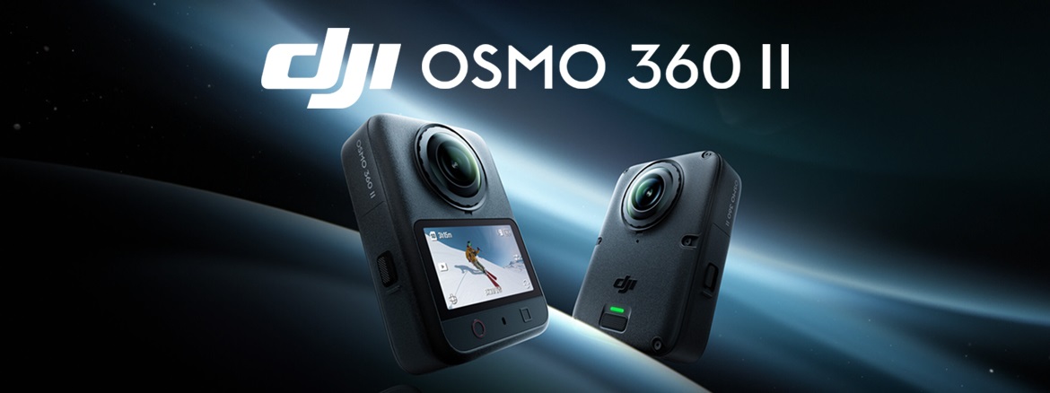 DJI Osmo 360 II