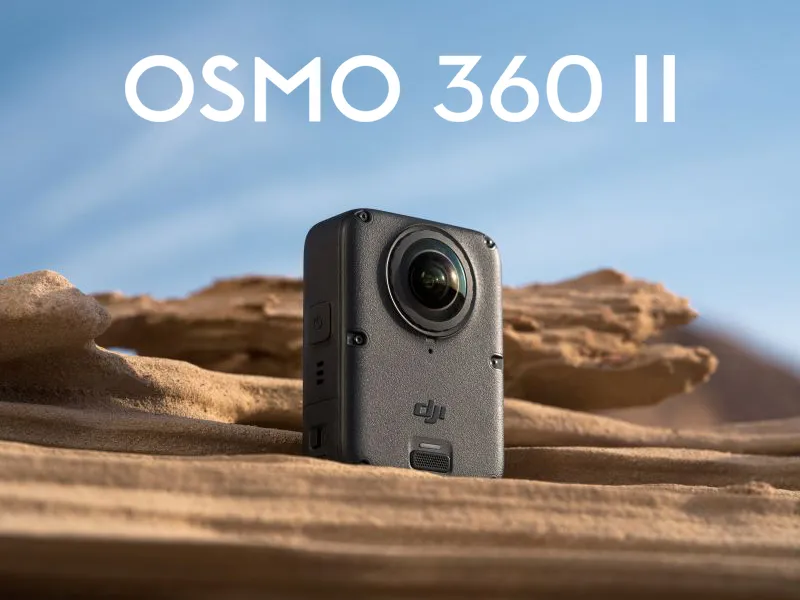 DJI Osmo 360 II