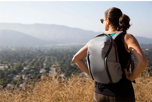 Peak Design Everyday Zip 15L Ash
