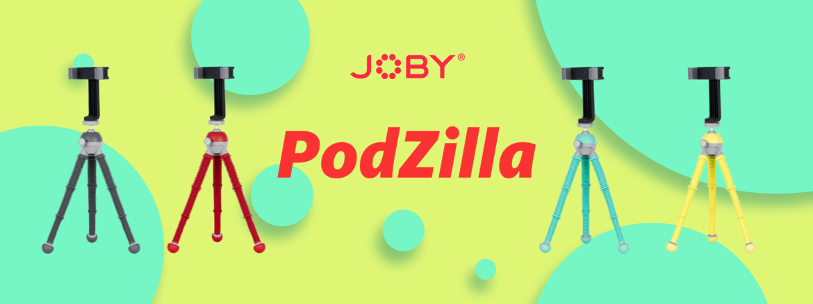 Каталог JOBY PodZilla