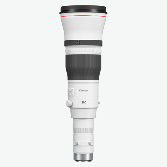 Canon RF 1200mm F8L IS USM