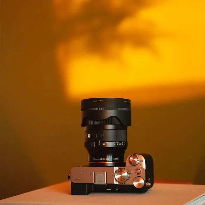 Sigma 35mm F1.4 DG II Art