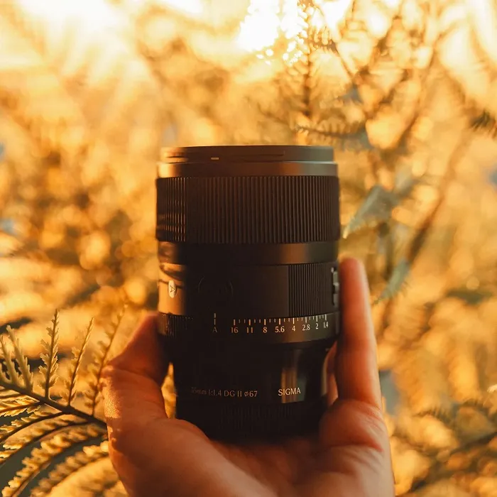 Sigma 35mm F1.4 DG II Art