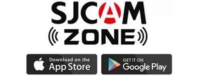 SJCAM Zone App