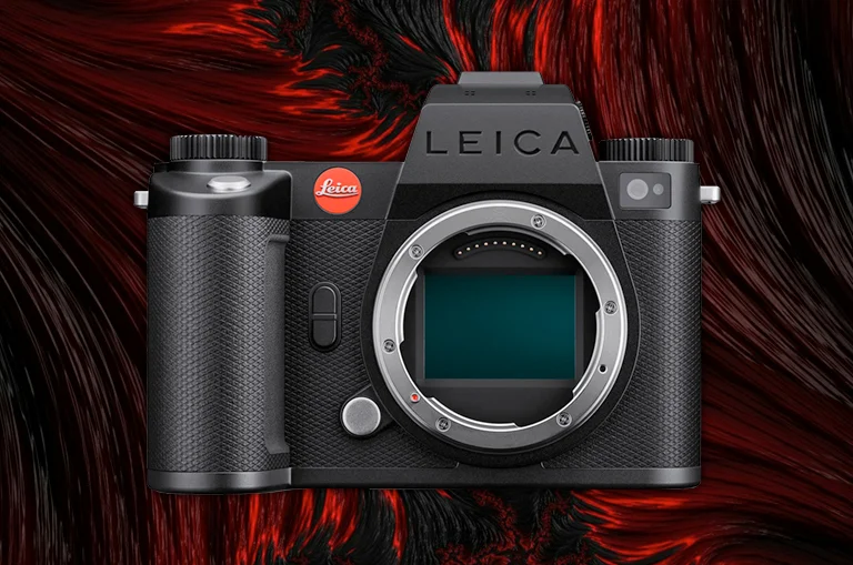 Leica SL3-S