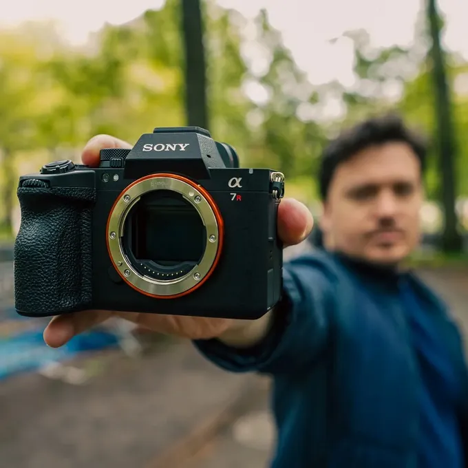Sony A7R VI
