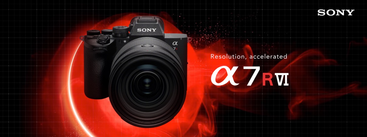 Sony A7R VI