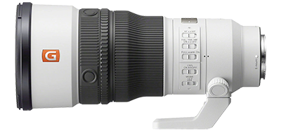Sony FE 400mm F4.5 GM OSS