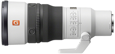 Sony FE 600mm F6.3 GM OSS