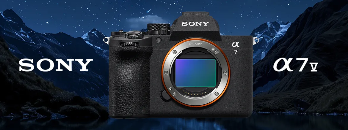 Sony A7 V