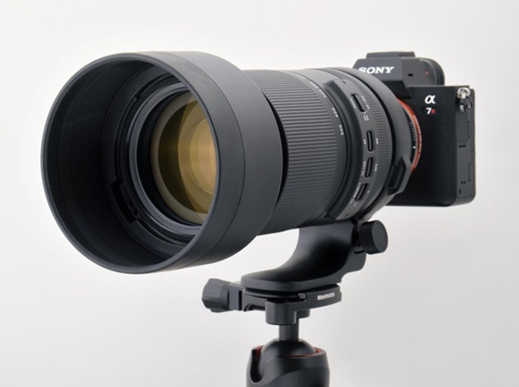 Tamron 150-500mm F/5-6.7 Di III VC VXD for Sony E
