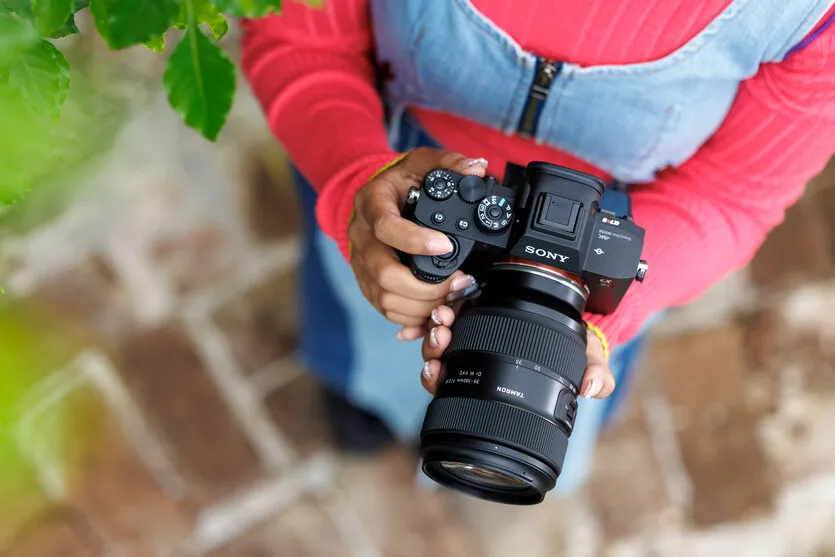 Tamron 35-100 mm f/2.8 Di III VXD