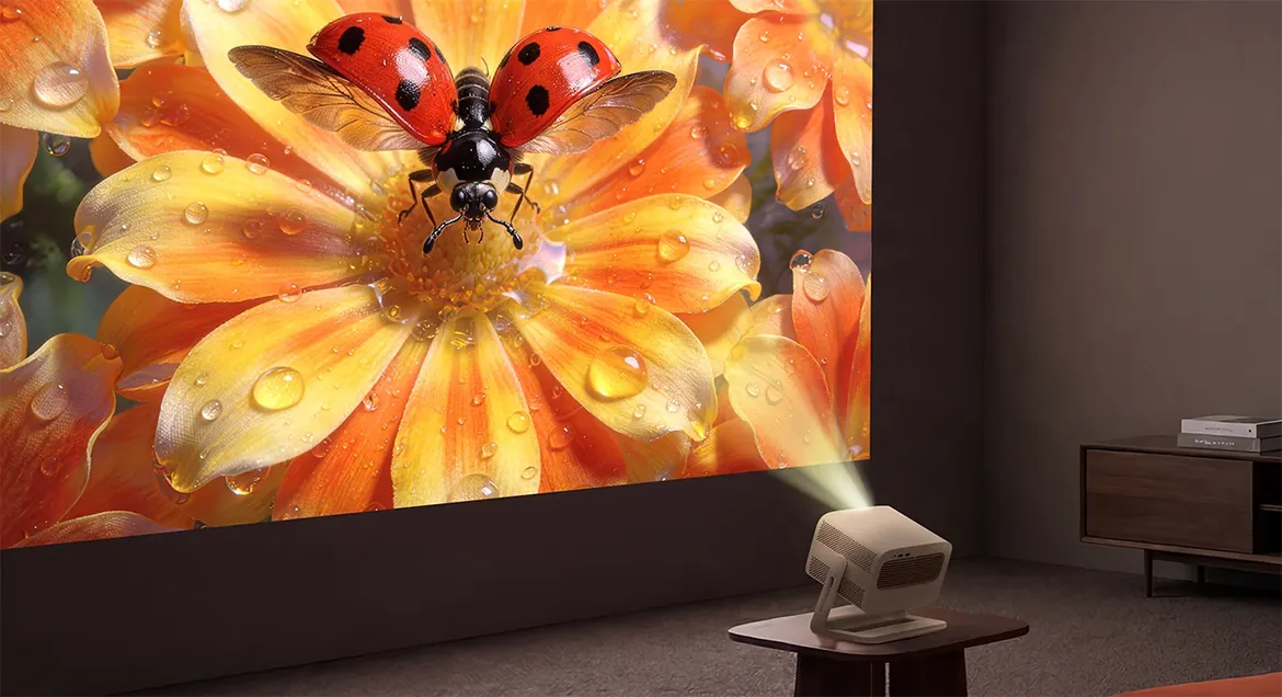 Wanbo Vali 1 Pro (900 ANSI lm)