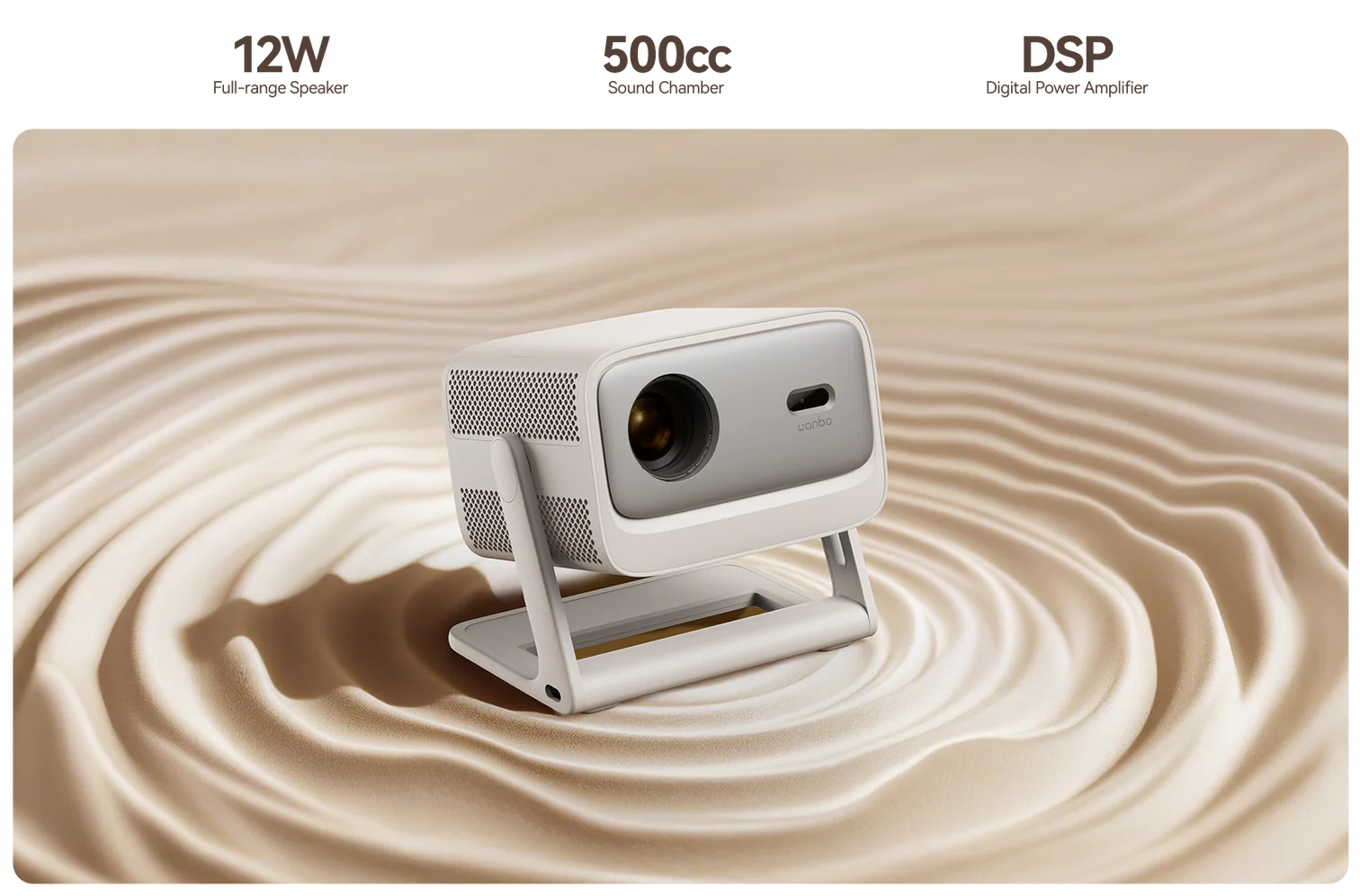 Wanbo Vali 1 Pro (Dolby Audio)