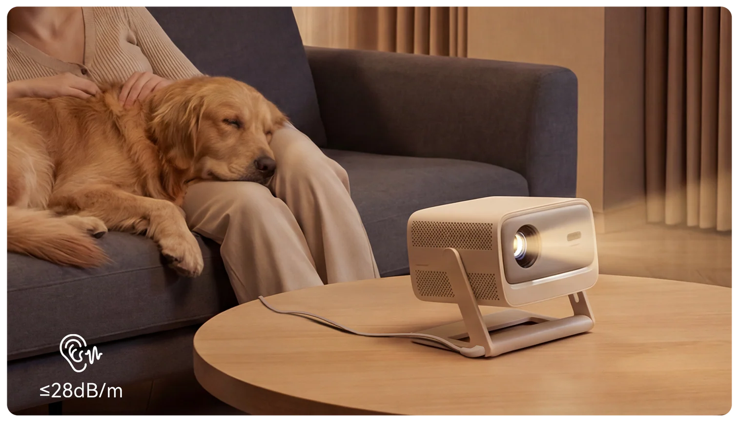 Wanbo Vali 1 Pro (Quiet Cooling)