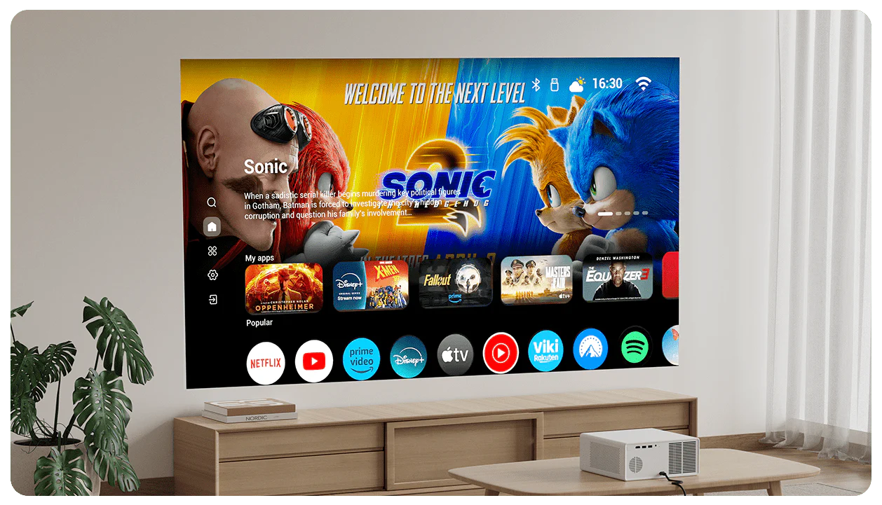 Wanbo Projector X5 Air
