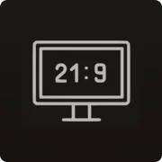 Ultra-wide Screen Mode