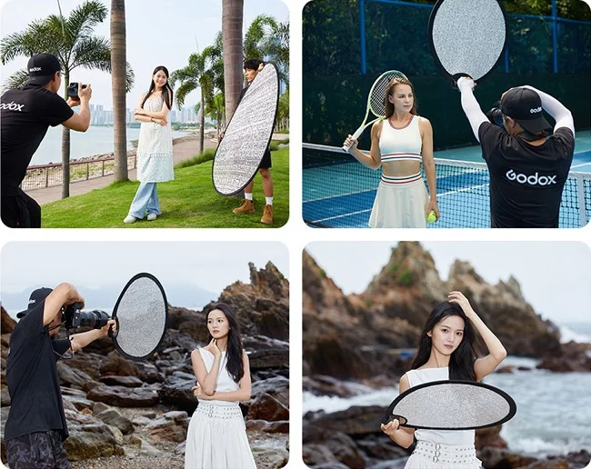 Godox W-RFT Windproof Reflector