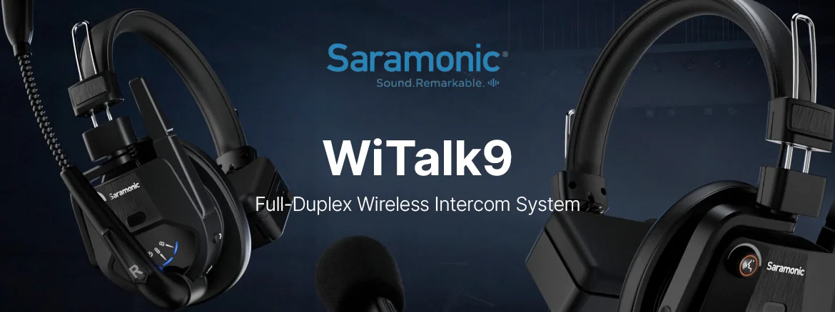 Saramonic WiTalk9