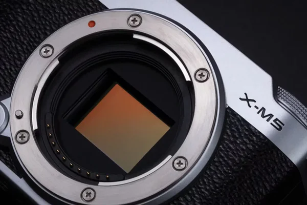 Fujifilm X-M5 Sensor