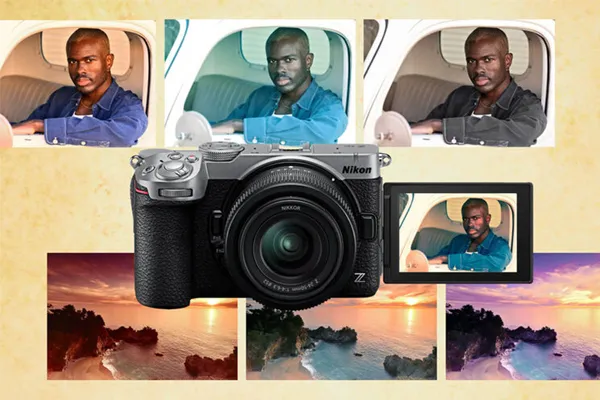 Nikon Z5IIC
